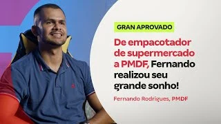 Capa do vídeo de depoimento de Fernando